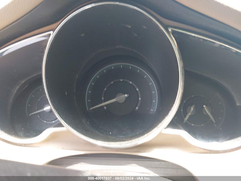 2009 Chevrolet Malibu Lt VIN: 1G1ZJ57B99F240272 Lot: 40017837