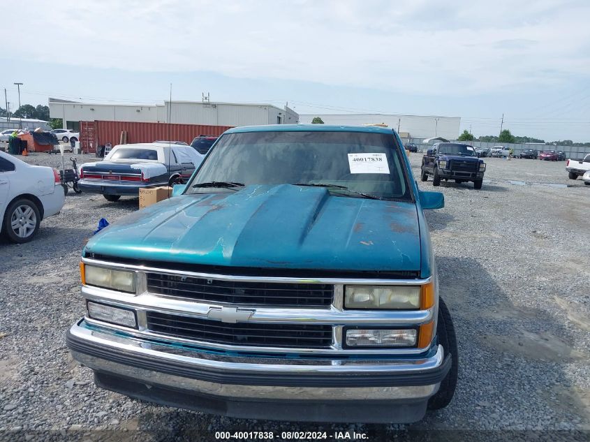 1995 Chevrolet Gmt-400 C1500 VIN: 1GCEC14H3SZ182360 Lot: 40017838