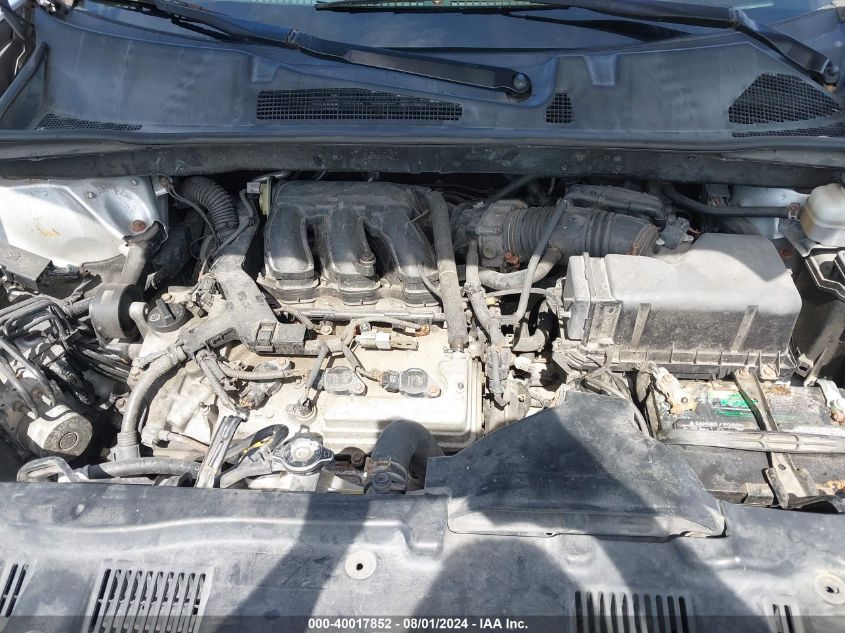 2008 Toyota Highlander Sport VIN: JTEES43A682055155 Lot: 40017852