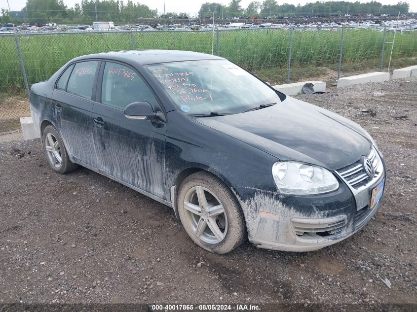 3VWRX7AJXAM168307 | 2010 VOLKSWAGEN JETTA