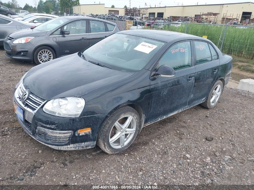 3VWRX7AJXAM168307 | 2010 VOLKSWAGEN JETTA