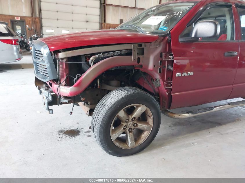 2008 Dodge Ram 1500 Slt VIN: 1D7HU18248S623646 Lot: 40017875