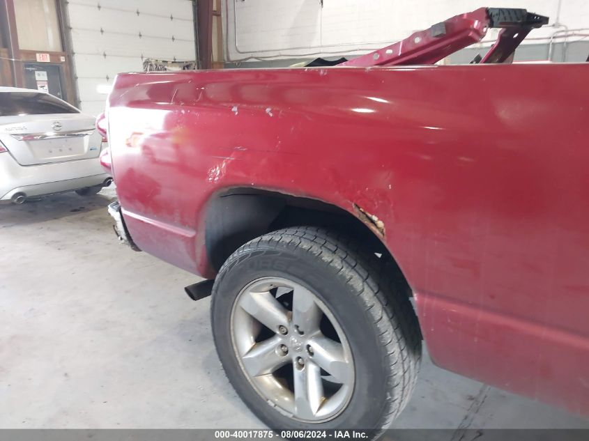 2008 Dodge Ram 1500 Slt VIN: 1D7HU18248S623646 Lot: 40017875