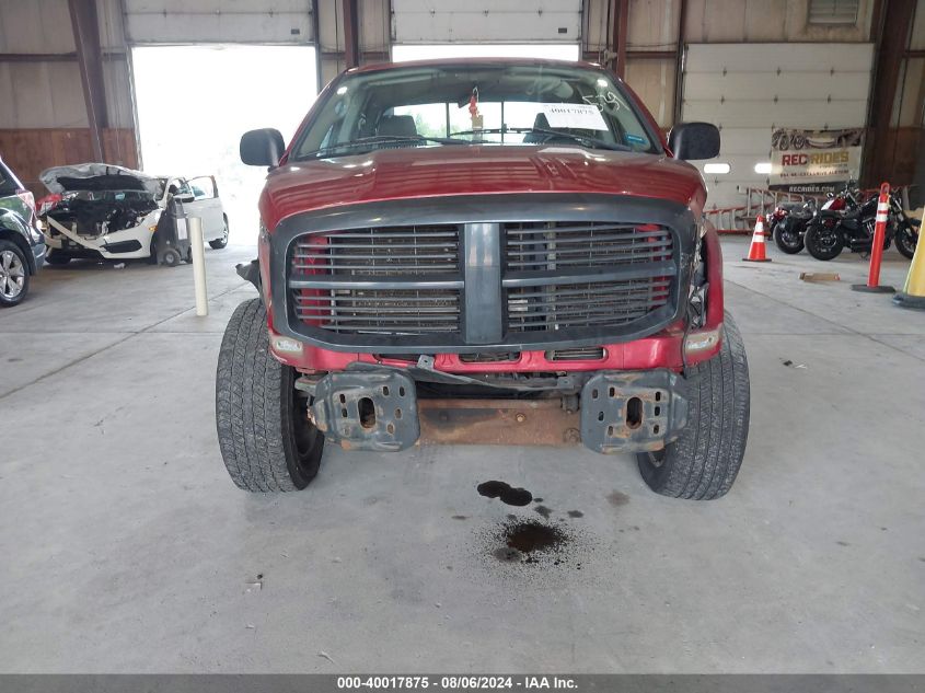 2008 Dodge Ram 1500 Slt VIN: 1D7HU18248S623646 Lot: 40017875