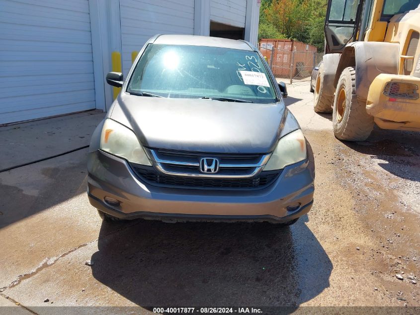 2011 Honda Cr-V Se VIN: 5J6RE4H4XBL080023 Lot: 40017877