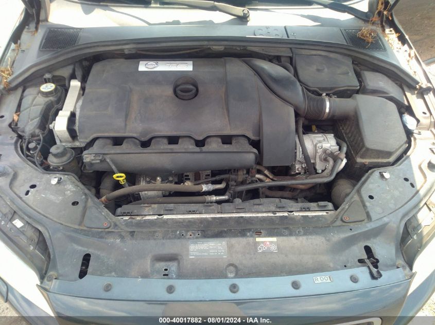 YV1AH992291093160 2009 Volvo S80 T6