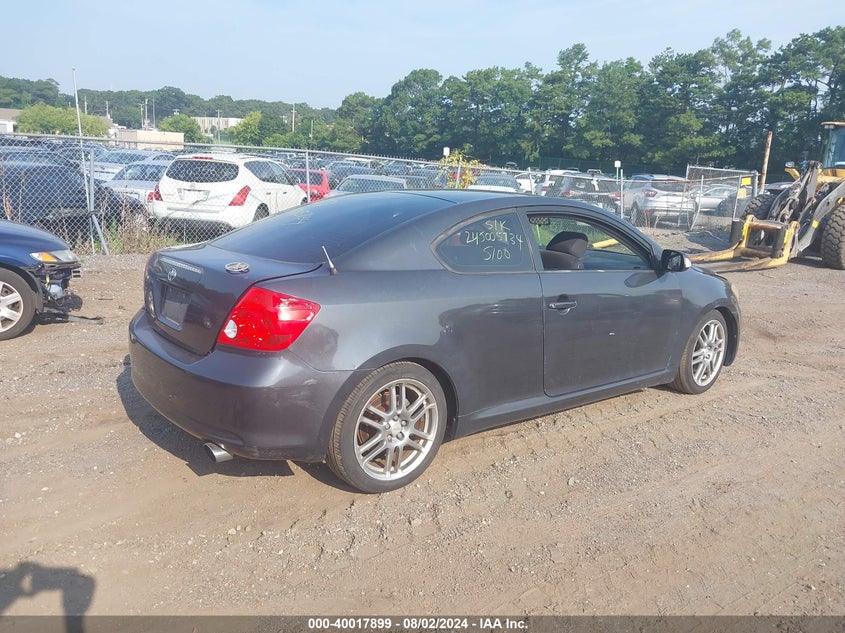 2006 TOYOTA SCION TC VIN: JTKDE177060133130
