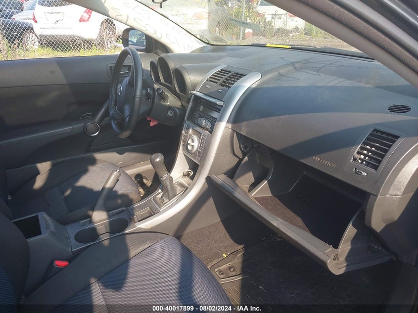 2006 TOYOTA SCION TC VIN: JTKDE177060133130