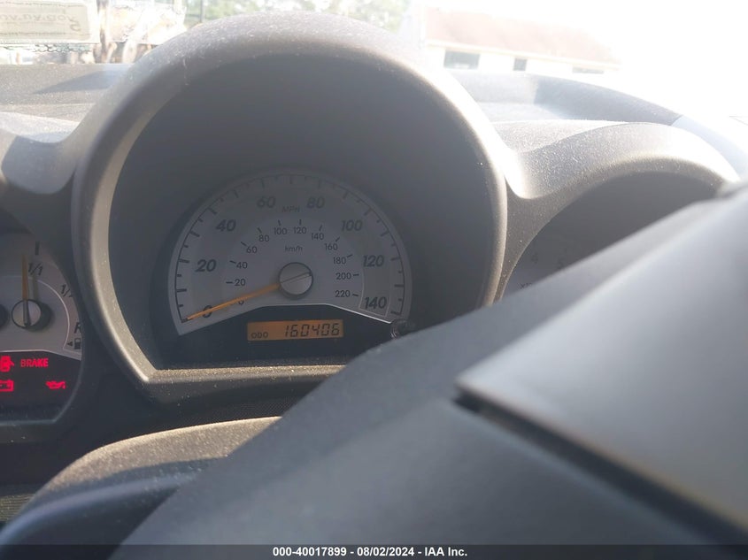 2006 TOYOTA SCION TC VIN: JTKDE177060133130