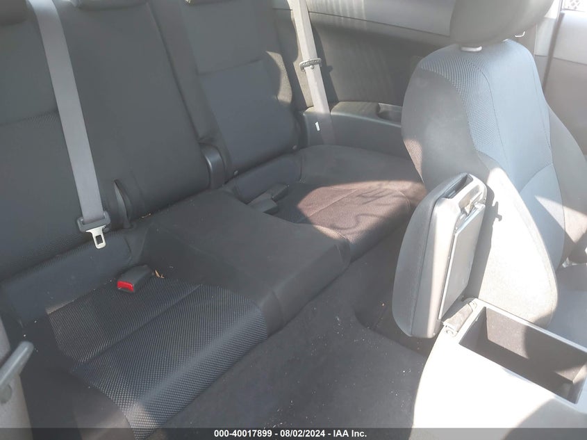 2006 TOYOTA SCION TC VIN: JTKDE177060133130