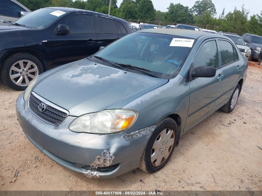 1NXBR32E16Z581028 | 2006 TOYOTA COROLLA