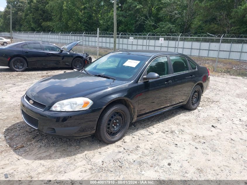 2G1WD5E38G1105679 | 2016 CHEVROLET IMPALA LIMITED