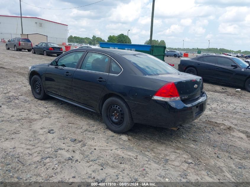 2G1WD5E38G1105679 | 2016 CHEVROLET IMPALA LIMITED