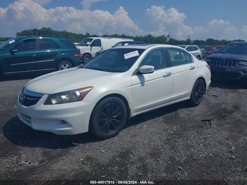 1HGCP3F86CA010846 | 2012 HONDA ACCORD