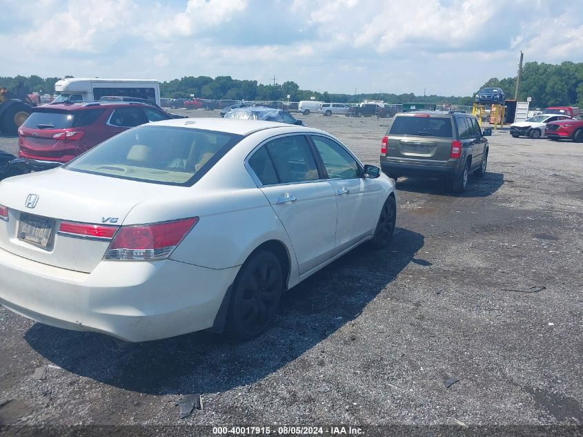 1HGCP3F86CA010846 | 2012 HONDA ACCORD