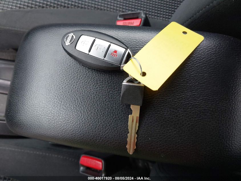 2011 Nissan Versa 1.8Sl VIN: 3N1BC1CP1BL371661 Lot: 40017920