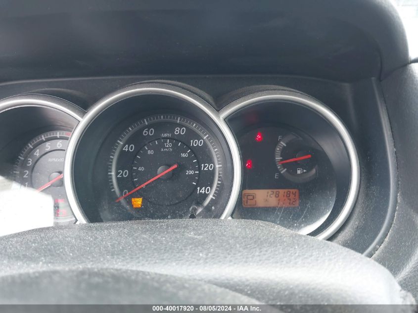 2011 Nissan Versa 1.8Sl VIN: 3N1BC1CP1BL371661 Lot: 40017920