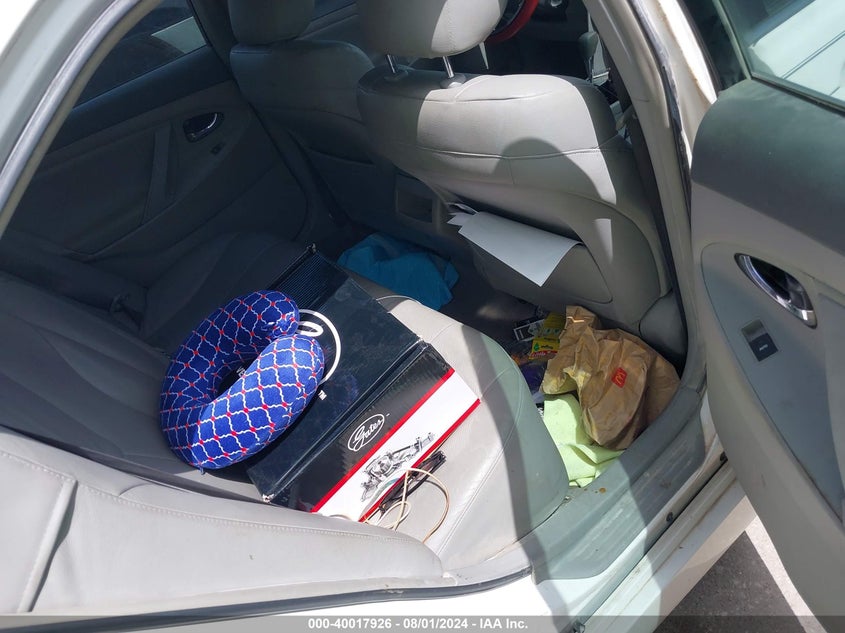 2010 Toyota Camry Le VIN: 4T4BF3EK3AR005210 Lot: 40017926