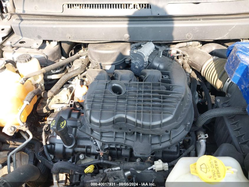 2013 Dodge Journey Sxt VIN: 3C4PDCBG4DT642809 Lot: 40017931