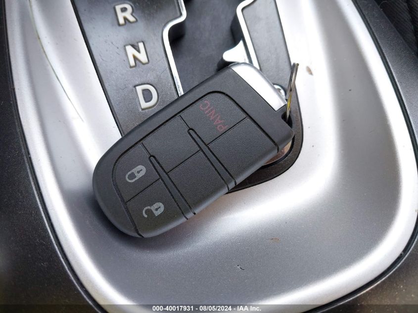 2013 Dodge Journey Sxt VIN: 3C4PDCBG4DT642809 Lot: 40017931