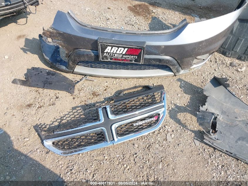 2013 Dodge Journey Sxt VIN: 3C4PDCBG4DT642809 Lot: 40017931