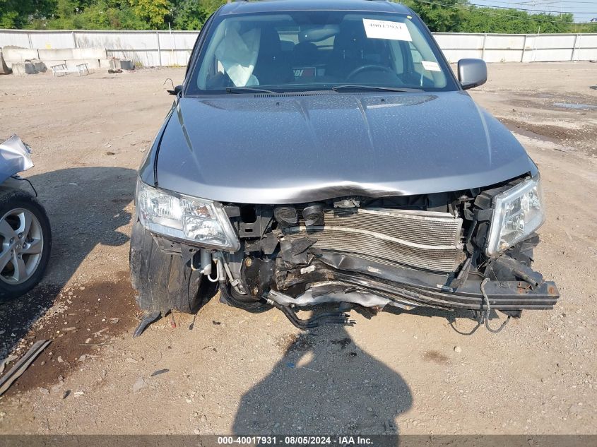 2013 Dodge Journey Sxt VIN: 3C4PDCBG4DT642809 Lot: 40017931