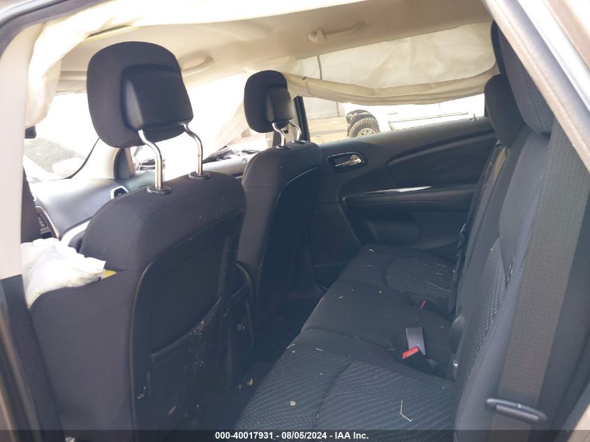 2013 Dodge Journey Sxt VIN: 3C4PDCBG4DT642809 Lot: 40017931