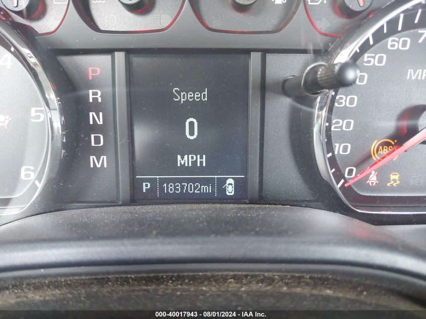 2016 CHEVROLET SILVERADO 1500 WT - 1GCNCNEH8GZ187504