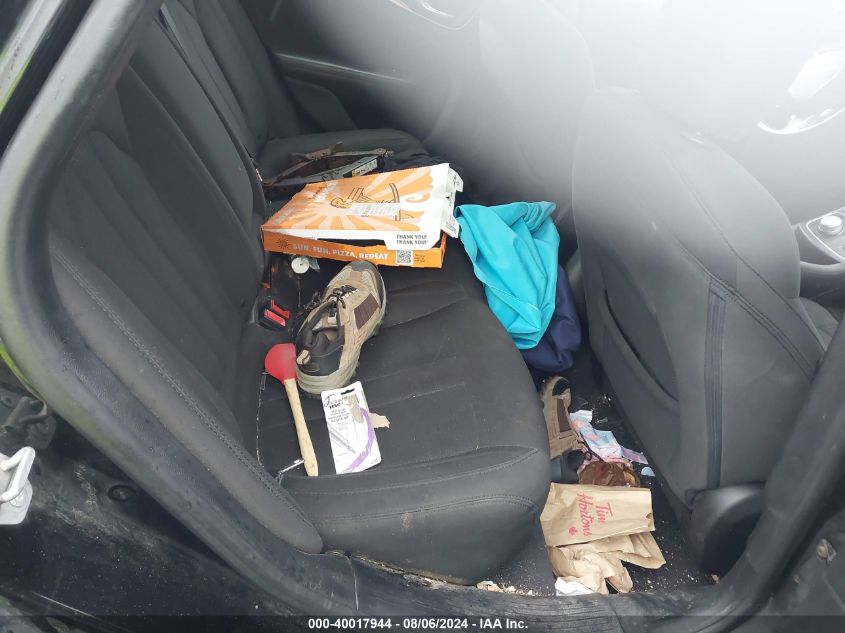 2015 Chrysler 200 Limited VIN: 1C3CCCAB0FN751038 Lot: 40017944