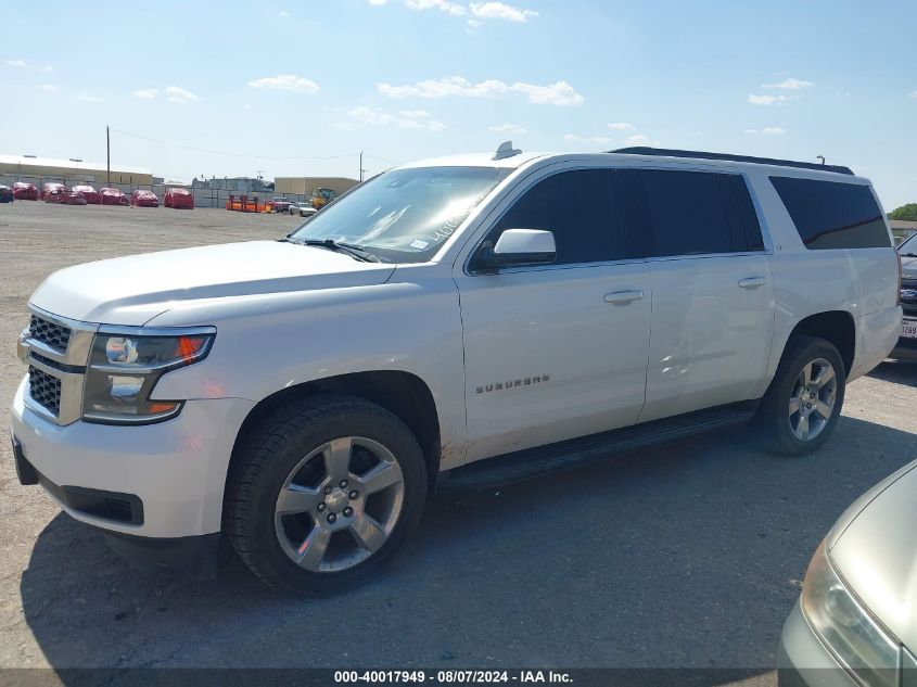 2020 Chevrolet Suburban 2Wd Lt VIN: 1GNSCHKC1LR104767 Lot: 40017949