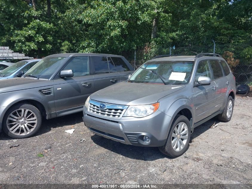 2011 Subaru Forester 2.5X Premium VIN: JF2SHBDC3BH746031 Lot: 40017961