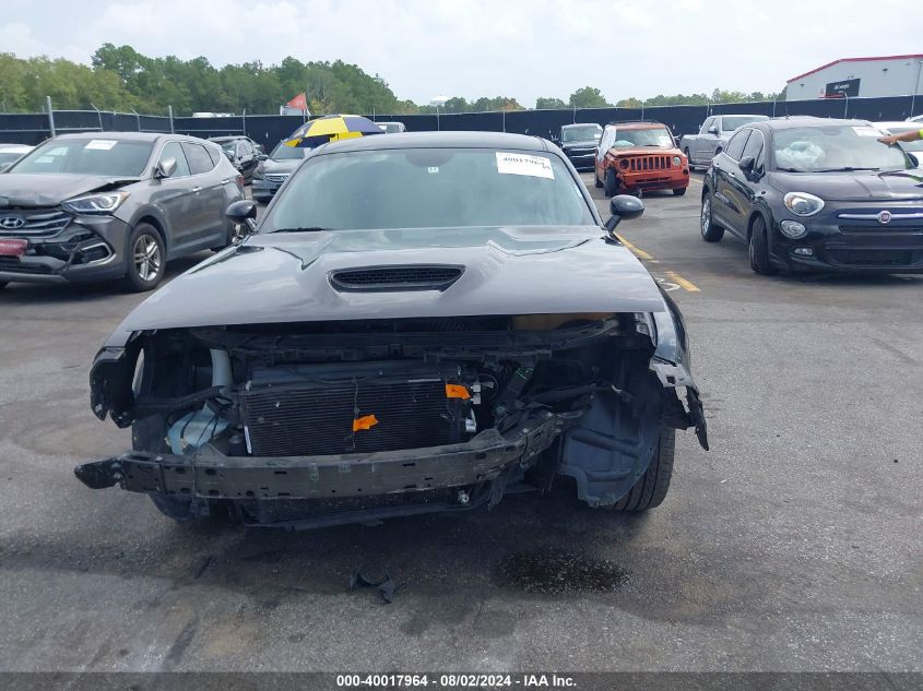 2019 Dodge Challenger Gt VIN: 2C3CDZJG7KH540546 Lot: 40017964