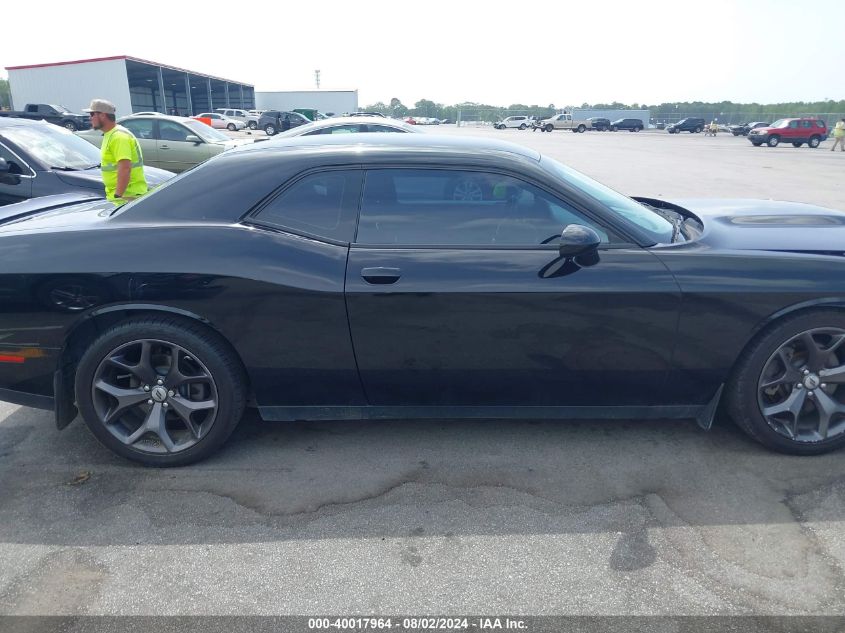 2019 Dodge Challenger Gt VIN: 2C3CDZJG7KH540546 Lot: 40017964