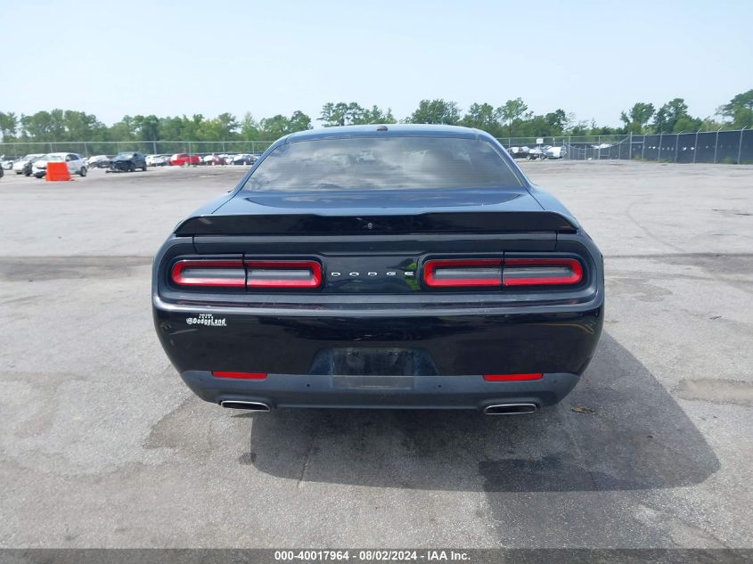 2019 Dodge Challenger Gt VIN: 2C3CDZJG7KH540546 Lot: 40017964