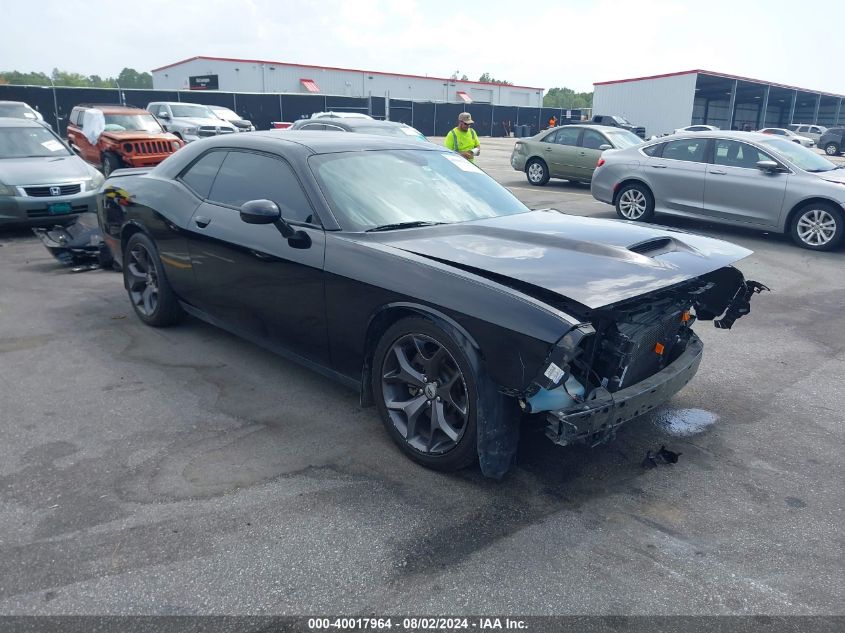 2019 Dodge Challenger Gt VIN: 2C3CDZJG7KH540546 Lot: 40017964