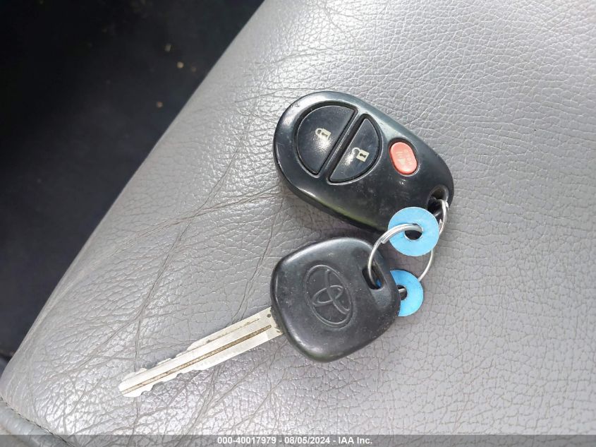 2007 Toyota Tundra Limited 5.7L V8 VIN: 5TFBV58157X011808 Lot: 40017979