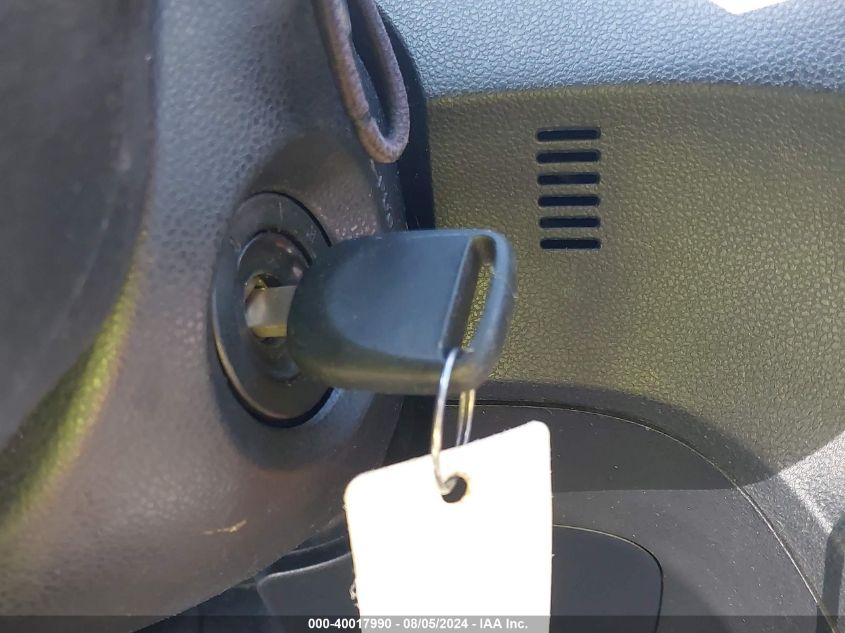 2010 Honda Fit VIN: JHMGE8G24AC020367 Lot: 40017990