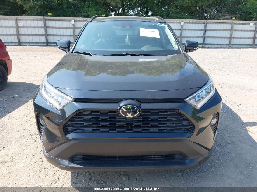 2020 Toyota Rav4 Xle Premium VIN: 2T3C1RFV2LC050871 Lot: 40017999