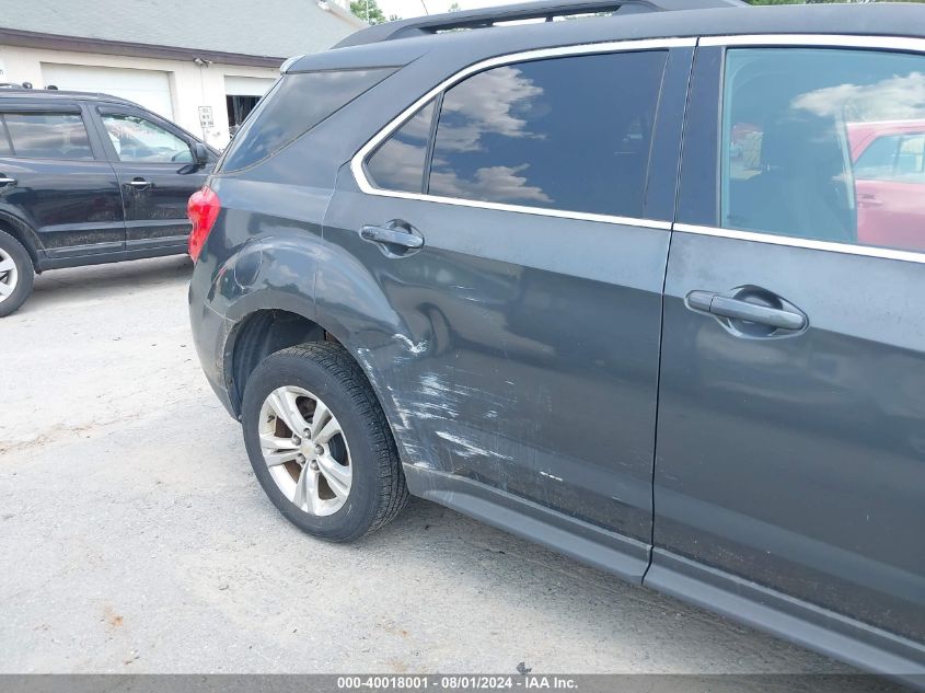 2011 Chevrolet Equinox 2Lt VIN: 2CNFLNECXB6370072 Lot: 40018001