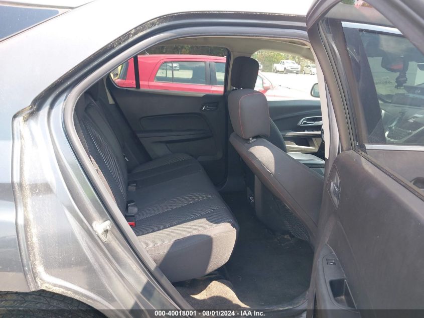 2011 Chevrolet Equinox 2Lt VIN: 2CNFLNECXB6370072 Lot: 40018001