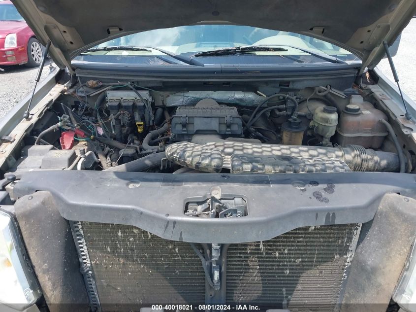 2006 Ford F-150 Fx4/Lariat/Xlt VIN: 1FTPW14V06KC30787 Lot: 40018021