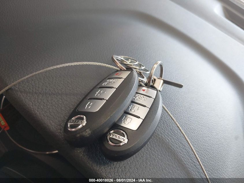 2015 Nissan Rogue Sl VIN: 5N1AT2MT1FC879006 Lot: 40018026