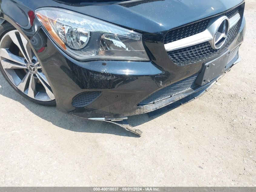 WDDSJ4GB4JN656958 2018 Mercedes-Benz Cla 250 4Matic