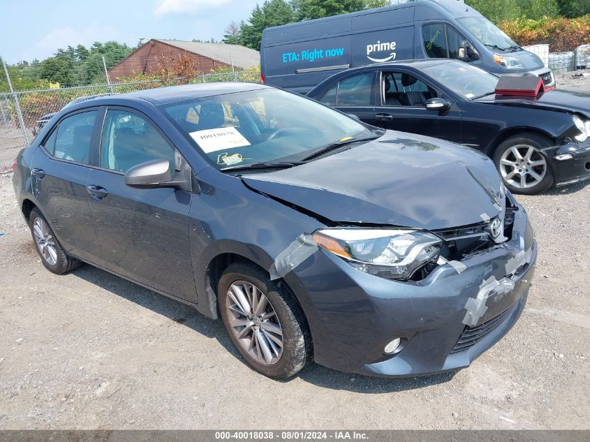 2T1BURHE9FC366426 2015 TOYOTA COROLLA - Image 1