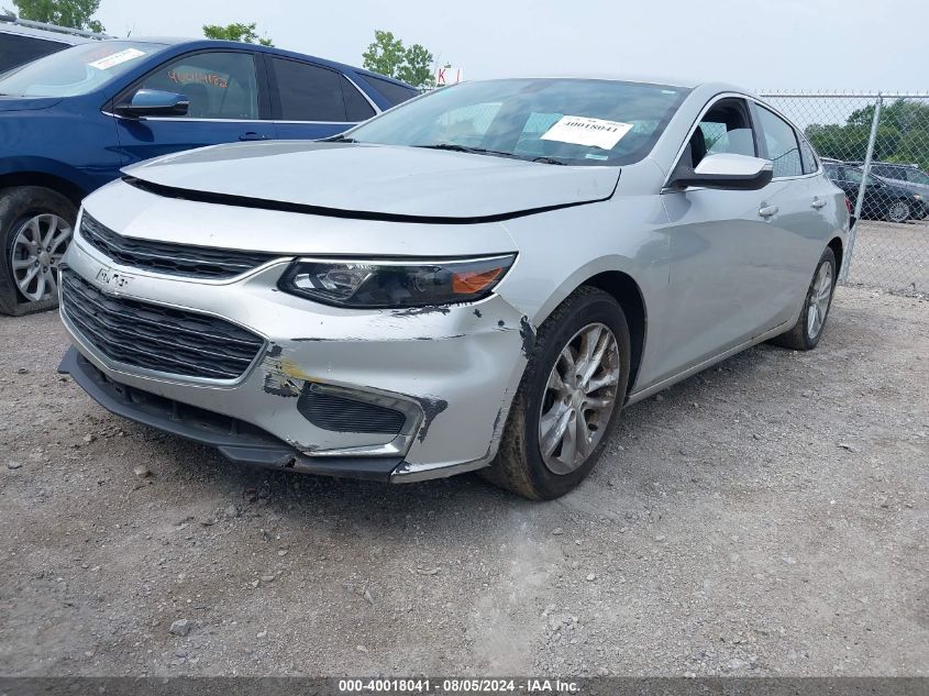 1G1ZE5ST0GF228495 2016 CHEVROLET MALIBU - Image 2