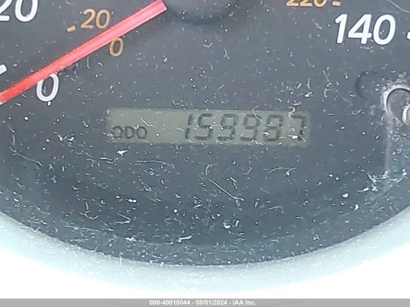 2006 Toyota Highlander V6 VIN: JTEGP21A660113646 Lot: 40018044