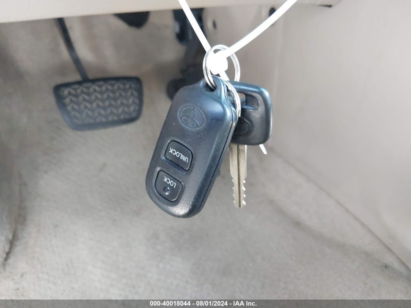 2006 Toyota Highlander V6 VIN: JTEGP21A660113646 Lot: 40018044