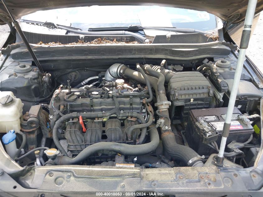 2012 Kia Optima Sx VIN: 5XXGR4A61CG013468 Lot: 40018053