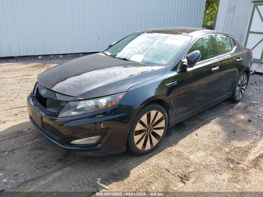 5XXGR4A61CG013468 | 2012 KIA OPTIMA