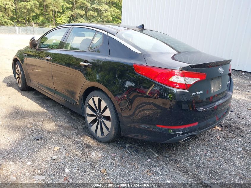 5XXGR4A61CG013468 | 2012 KIA OPTIMA